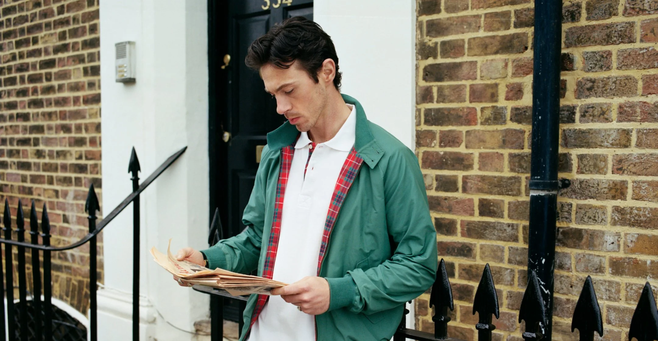 Iconic British Style Redefined